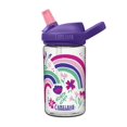 thumbnail image 1 of Botella de agua CamelBak eddy+ Kids de 400 ml con tapa de pajita Rainbow, 1 of 6