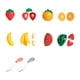 thumbnail image 2 of Ofertas del Cyber of Monday Ofertas del Black of Friday Ofertas flash de kkbbma Juguetes para niños Juego de comida para cortar para cocina de niños, juguete de frutas y verduras para niños pequeños,, 2 of 8