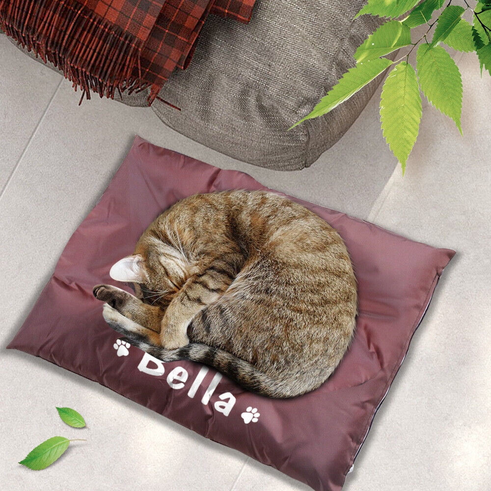 Didog Dog Bed Mat Waterproof Personalised Pet Cat Puppy Mattress Cushion Pad for Crate