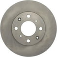 thumbnail image 4 of C-Tek Disc Brake Rotor 121.40023 Fits select: 1996-1998 HONDA CIVIC, 1999-2000 HONDA CIVIC LX, 4 of 4