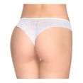 thumbnail image 2 of Tanga Ilusión Talla CH Blanco, 2 of 3
