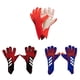 thumbnail image 3 of Guantes de portero de fútbol Toystoory ligeros antideslizantes transpirables azul naranja, 3 of 6