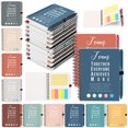 thumbnail image 1 of Set de cuadernos y bolígrafos Jetec 25 que muestra el aprecio de los empleados, 1 of 6