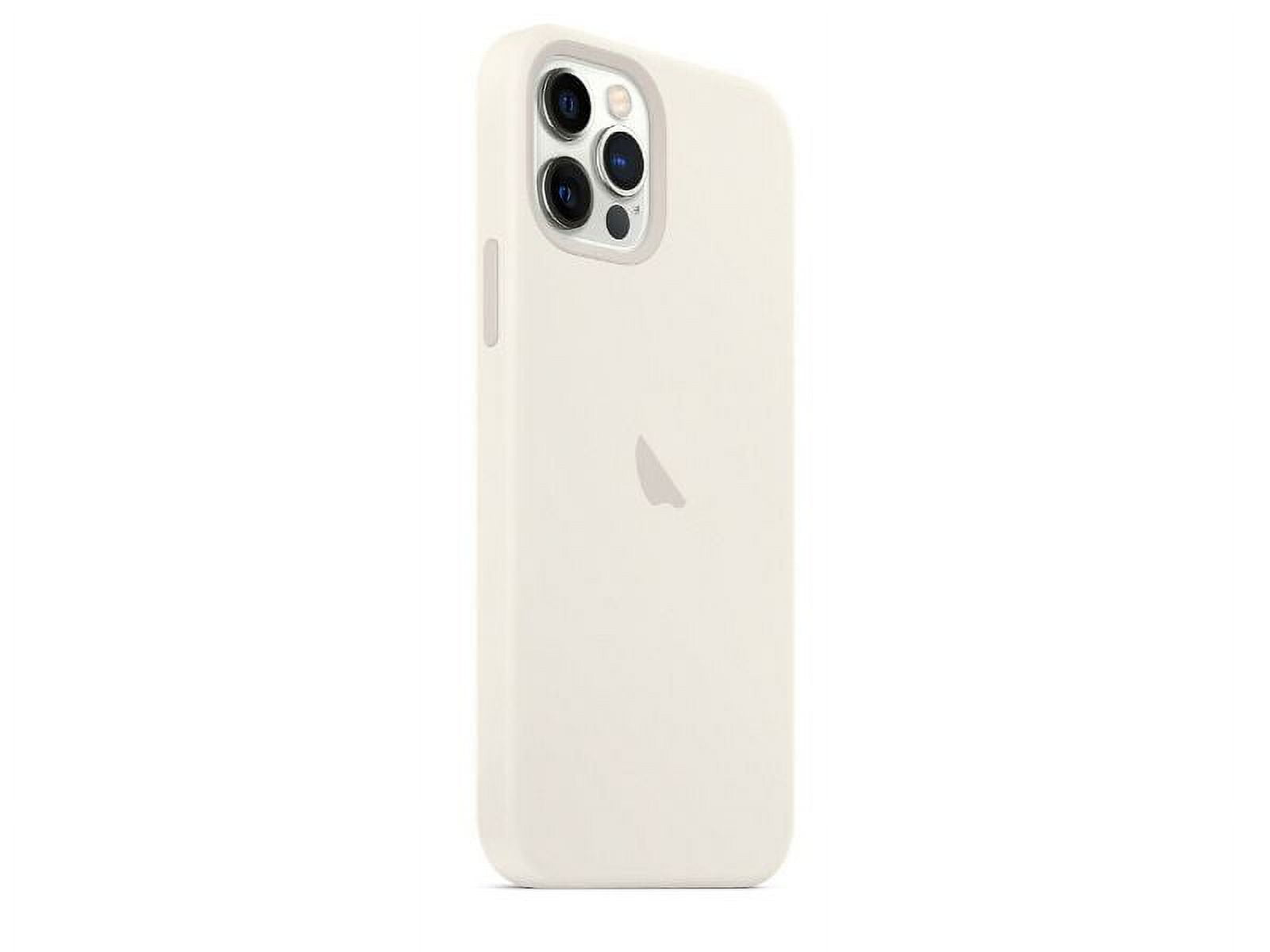 Funda de silicona Apple con MagSafe Melón iPhone 12 mini - Funda de  teléfono - LDLC