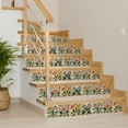 thumbnail image 5 of Mi Alma Multicolor Floral Peel & Stick Vinyl Backsplash Tiles 5x5, 24 pcs, 5 of 18