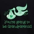 thumbnail image 3 of CafePress - Going To Be Grandparents - Kids Hooded Sweatshirt, Classic Hoodie, 3 of 4