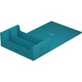 thumbnail image 3 of Ultimate Guard Arkhive Deck Box XenoSkin 800+ - Petrol New, 3 of 7