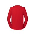 thumbnail image 2 of Fruit of the Loom Mens Iconic Premium Long-Sleeved T-Shirt, 2 of 4
