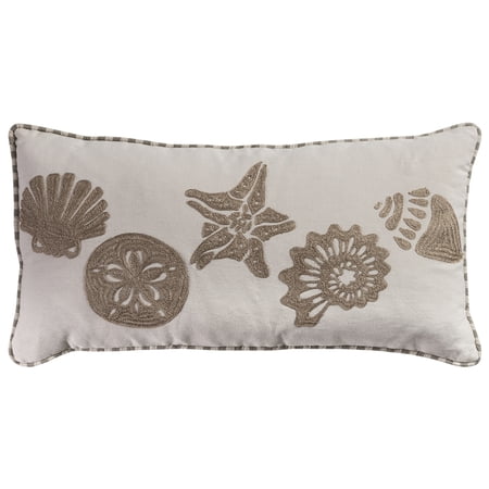 rizzy home 11 x 21 poly filled pillow