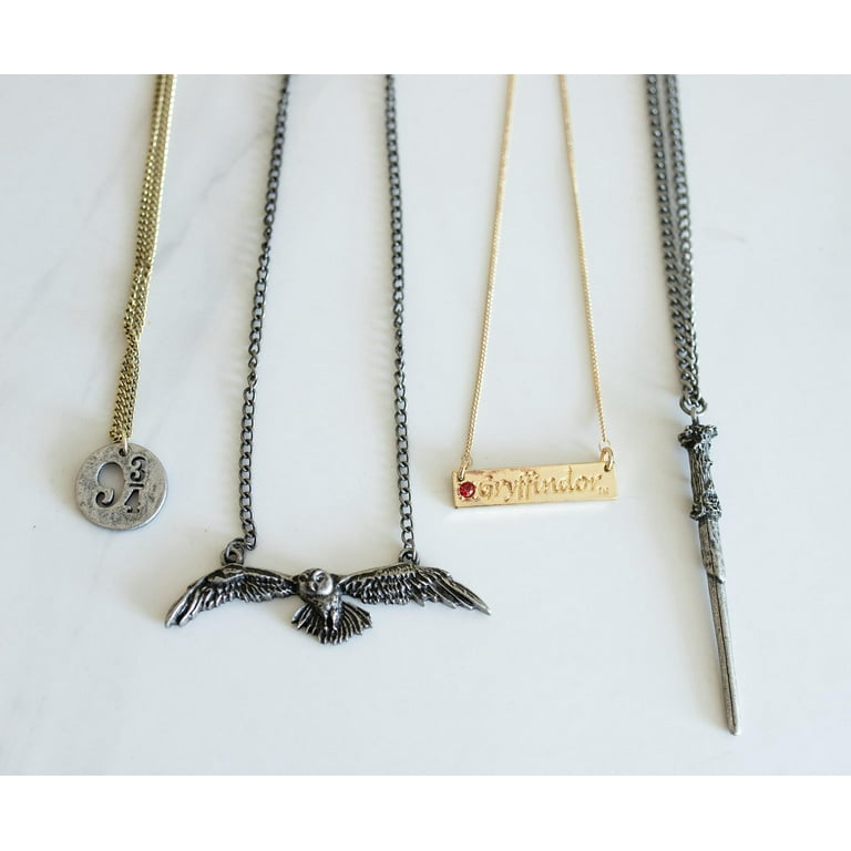 Harry potter wand necklace sale