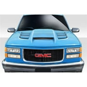 Viper Look Hood for 1988-1999 Chevrolet GMC C Series & K Series Pickup, 1992-1999 Tahoe Yukon Suburban