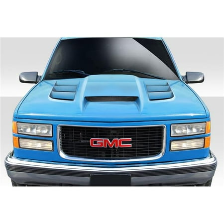 Viper Look Hood for 1988-1999 Chevrolet GMC C Series & K Series Pickup, 1992-1999 Tahoe Yukon Suburban