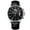 Leather Silver Black, variant on Brand Men Watch New Design Chronograph Waterproof Watches Genuine Leather Business Wristwatch