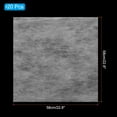 thumbnail image 2 of Unique Bargains Flower Non-Woven Waterproof Florist Floral Bouquet Wrap Paper  White, 2 of 7