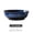 1 PCS LARGE BOWL, variant on PTSPLLMY Large Bowl Tableware Gradient Blue Janpan Rice Soup Dinner Service Retro Ceramic Dinnerware Restaurant Home Kitchen Supplies
