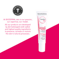 Bioderma Sensibio Eye Contour Gel, Soothing & Hydrating, Reduces Fine