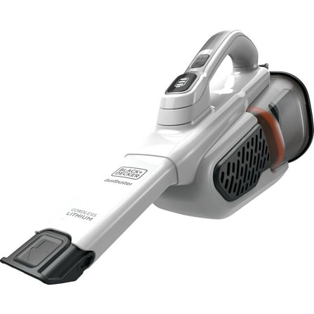 dustbuster? AdvancedClean ™ Cordless Hand Vacuum