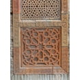 thumbnail image 2 of Zwick, Martin 12x14 Black Ornate Wood Framed with Double Matting Museum Art Print Titled - Karakhanid mausoleum dating back to the 12th century City Uzgen, 2 of 4
