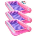 thumbnail image 1 of Swimline 71 Pouces Piscine Gonflable Bain de Bronzage Bouée Chaises Longues (Lot de 3), 1 of 7