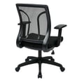 thumbnail image 2 of Office Star Products Office Star Work Smart Screen Back Task Chair with Adjustable Arms, 2 of 3