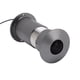thumbnail image 2 of M Buder Cámara de Mirilla WiFi HD 1080P Inteligente para Puerta, Audio 2 Vías y Detección de Movimiento, TUYA APP, 16 cm / 6.3 in - Gris (Enchufe EU), 2 of 3