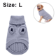 thumbnail image 2 of Suéteres para perros pequeños con hilo dorado, suéter de cuello alto para mascotas, suéter para gatos para invierno MFZFUKR CPB-DE-LYY2002-4, 2 of 7