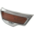 thumbnail image 2 of Tail Light For Toyota 2014-2016 Highlander Sport Utility Driver Side Inner, 2 of 7