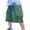 Green, variant on Baby Boy Pants Loose Fit Pocket Elastic Solid Print Cargo Shorts Casual Wear 5-6 Years