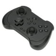 thumbnail image 1 of Wireless Gaming Controller Gamepad, Cool Lighting Ergonomic Accurate Control Wireless Gaming Controller  for Laptop for   Black, 1 of 7