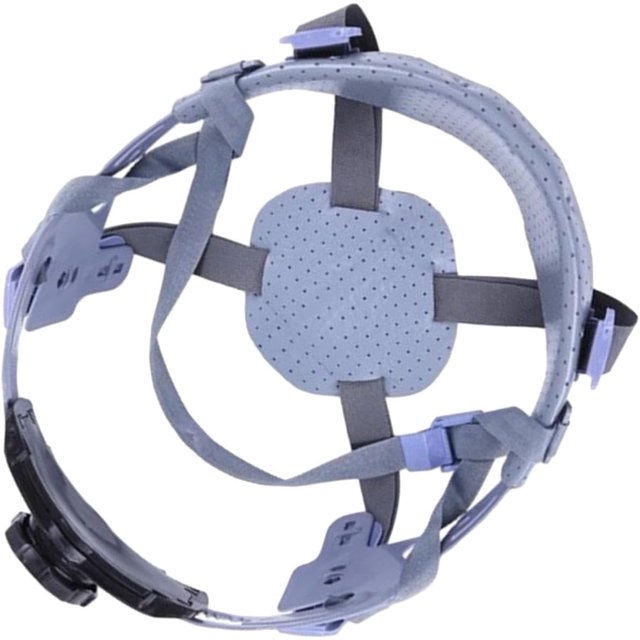 HUGFEGWE Insert de Protection pour Casque - Ajustement Universel, Ajustable et Léger CJB91-39629