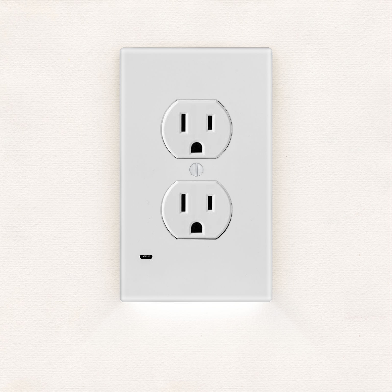 Guide Light 2 for Outlets [New Version LED Light Bar] Night Light