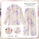 thumbnail image 1 of Conjuntos de pijamas de princesa de dibujos animados para niñas, trajes de pijamas de Navidad para niños, conjuntos de ropa para adolescentes, ropa de dormir para adolescentes, 1 of 3