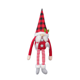 thumbnail image 4 of Juego de 2 hebillas de amarre para cortinas de Navidad, Sr. y Sra. Gnomo Alzapaños de cortina Sujetador Hebilla Ventana Adornos de Navidad Decoraciones Decoración para el hogar Namotu YZY738, 4 of 6