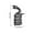 Black, variant on openpig Butane Torch Lighter, Snake Lighter, Mini Creative Windproof Lighter, Refillable and Adjustable Lighters for Men, Candles, Camping (Gas Not Included) (Bronze)