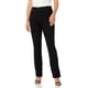 thumbnail image 1 of Pantalones Gloria Vanderbilt Amanda Bootcut Jeans Negro Talle 4, 1 of 6
