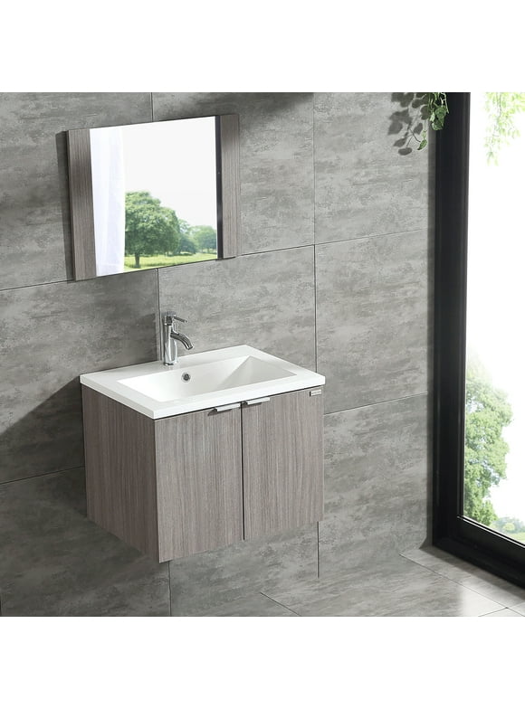 All Bathroom Vanities Clearance, Discounts & Rollbacks - Walmart.com