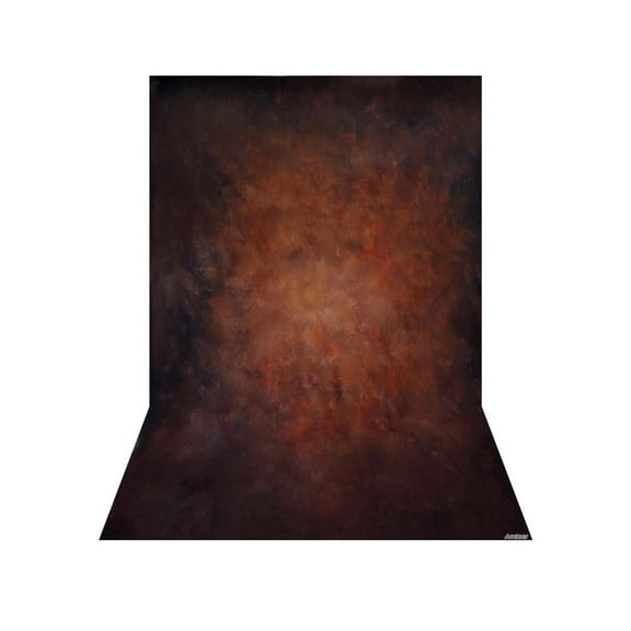 5 * 7ft Photography Background Brown Retro Wall Backdrop for DSLR Camera Photo Studio Video Weeding Decor