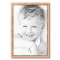 thumbnail image 2 of ArtToFrames 17x25 inch Hickory Picture Frame, Brown Wood Poster Frame (4850), 2 of 7