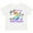 AA-White, variant on Inktastic It's My 3rd Birthday Unicorn Boys or Girls Toddler T-Shirt