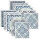 thumbnail image 1 of Hvxrjkn 12 Paños de Cocina Suecos Reutilizables Paños de Cocina Absorbentes Paños de Esponja de Celulosa Suave Lavables 7,7 x 6,7 Pulgadas Trapo de Cocina para Lavar Platos, 1 of 1