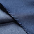 thumbnail image 5 of LIIPEE Men Shirts Casual Loose Fit Solid Color Long Sleeve Lapel Denim Shirt With Pockets Male Button Up Fashion Tops Comfortable Breathable Soft Daily Shirts,Blue,L, 5 of 9