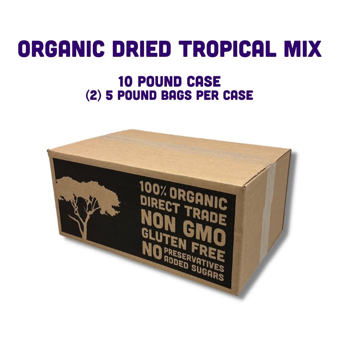 Mavuno Harvest - Tropical Mix Dried Fruit