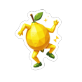 thumbnail image 5 of Cartoon Lemon Theme Stickers, Waterproof Lemon Theme Sticker for Water Bottle Laptop Phone Cases Planner Skateboard Luggage Helmet Party Favor Decor, Ideal for Adults Teens Teacher Rewards, 5 of 8