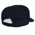 thumbnail image 5 of Nasa American Flag Worm Logo Foam Snapback Trucker Hat - Unisex for Men and Women, 5 of 5