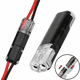 thumbnail image 4 of Conector enchufable de doble cable con hebilla de bloqueo (paquete de 30), 4 of 4