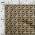 thumbnail image 2 of oneOone Cotton Silk Dark Olive Green Fabric Batik Fabric For Sewing Printed Craft Fabric By The Yard 42 Inch Wide, 2 of 5