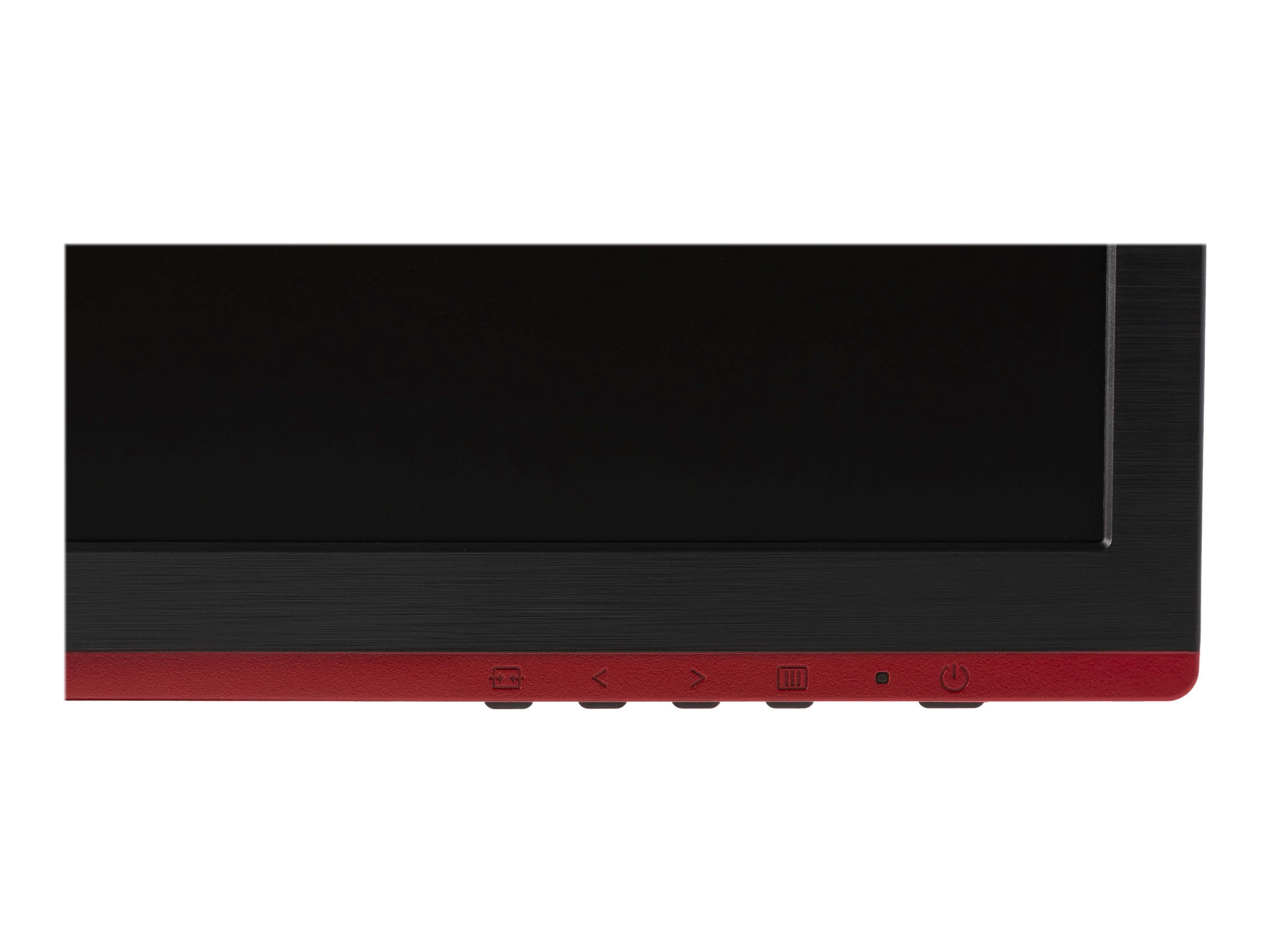 Aoc Gamer Hero G2460pf Led Monitor 24 19 X 1080 Full Hd 1080p 144 Hz Tn 350 Cd M 1 Ms Hdmi Dvi Displayport Vga Speakers Black Red Accents Walmart Com Walmart Com