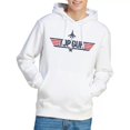 thumbnail image 4 of Top Gun Mens Logo Hoodie, 4 of 5