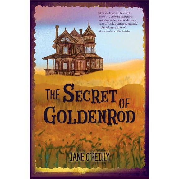 The Secret of Goldenrod (Hardcover)