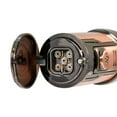 thumbnail image 2 of Rocky Patel Diplomat 5 Torch Lighters - Copper, 2 of 5